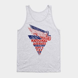 Air Race Tank Top